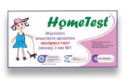 HomeTest №1 Тест для ранней диагностики беременности (1шт.)