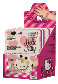 Multivitamin Hello Kitty